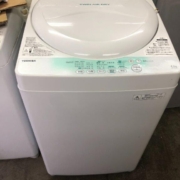 洗濯機（東芝）