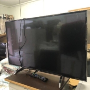 パナソニック製の液晶テレビ