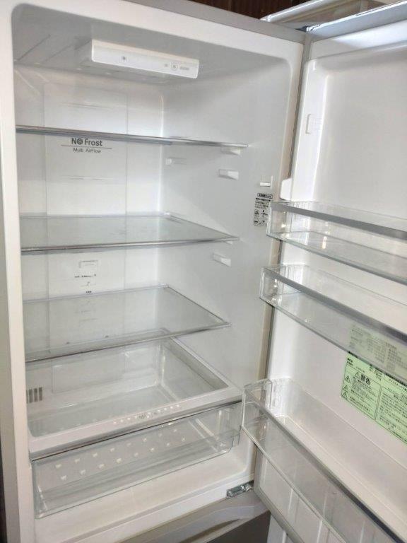 冷蔵庫の室内・付属品