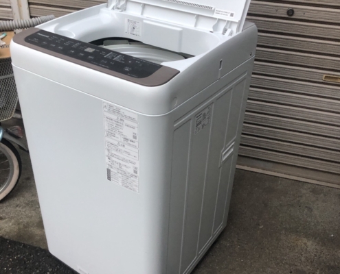 冷蔵庫（パナソニック）