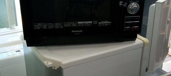 電子レンジ（パナソニック）
