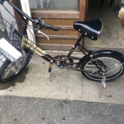 自転車（ブリヂストン）