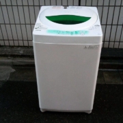 洗濯機（東芝）