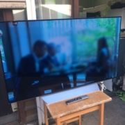 液晶テレビ（LG製）