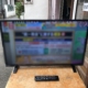液晶テレビ（東芝製）