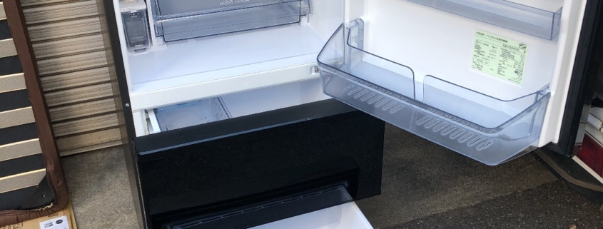 冷蔵庫(アクア)