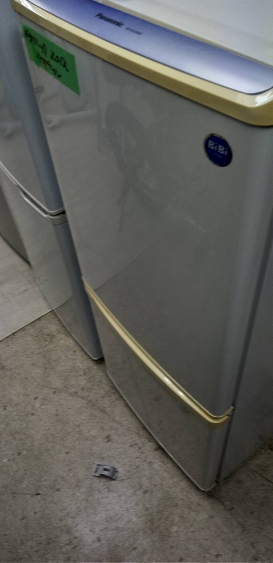 冷蔵庫(パナソニック)