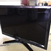 液晶テレビ（東芝製）