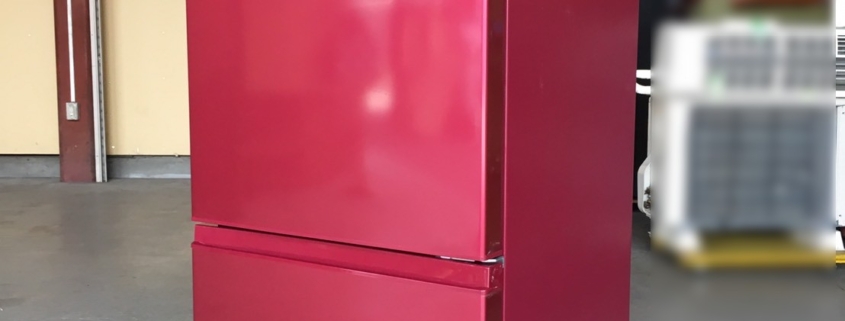 冷蔵庫（ハイアール）