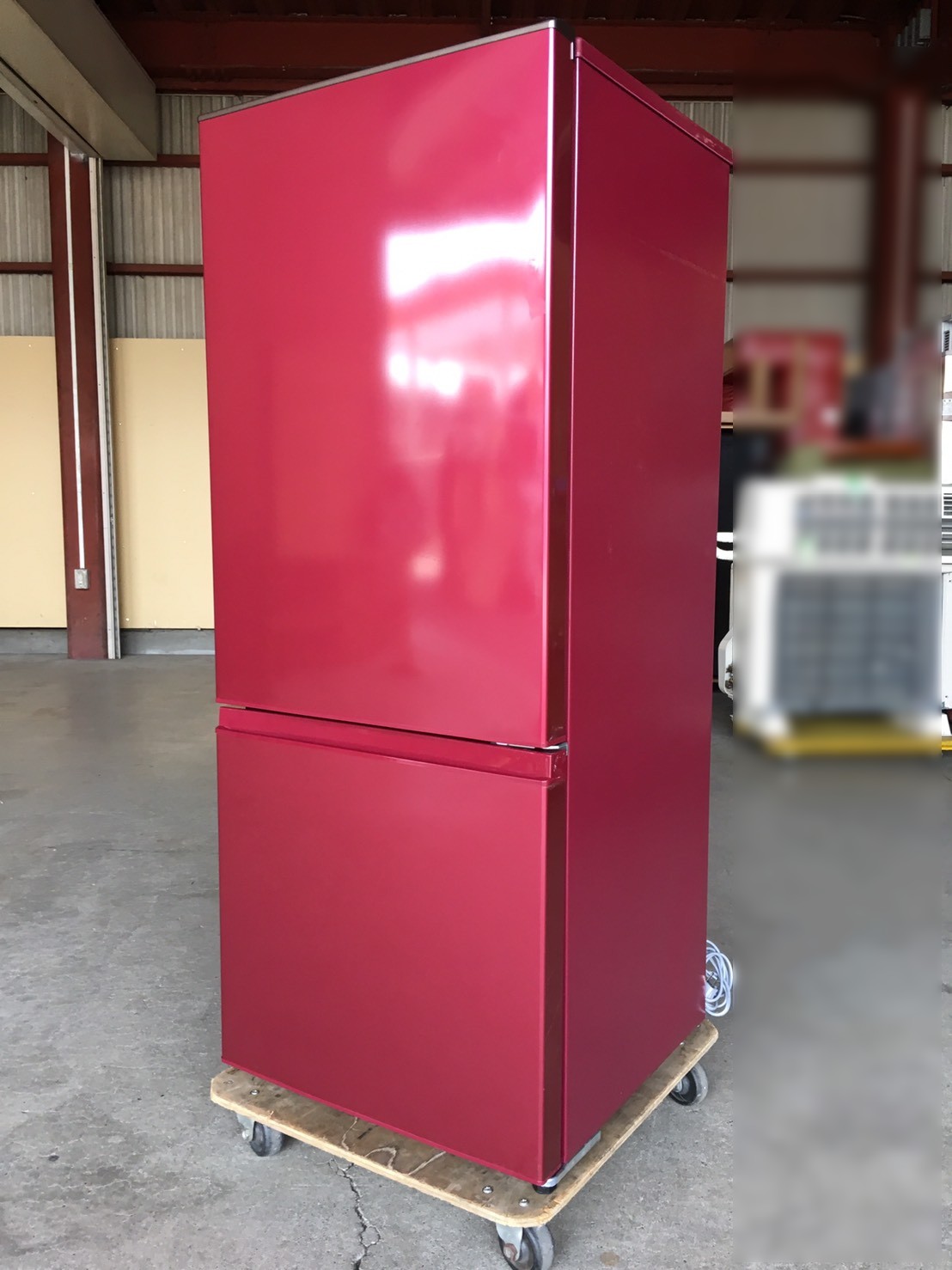 冷蔵庫（ハイアール）