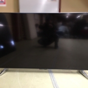 液晶テレビ（シャープ製）