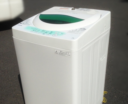 洗濯機（東芝）