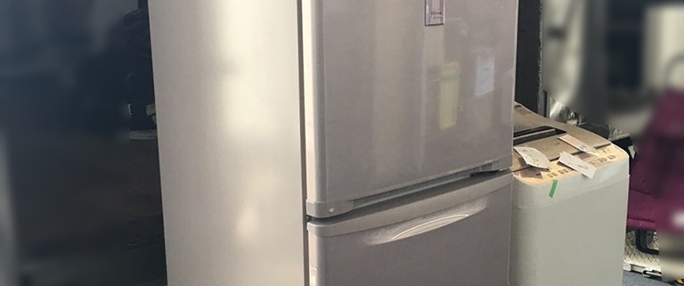 冷蔵庫（パナソニック）