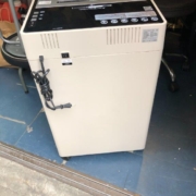 アイリスオーヤマ製の家庭用シュレッダー