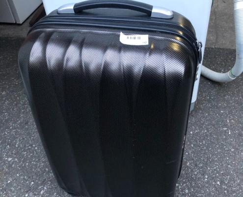 ゼロハリバートンのキャリーバック