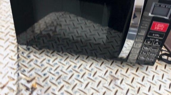 電子レンジ（ヤマゼン）