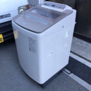 縦型洗濯機（パナソニック）