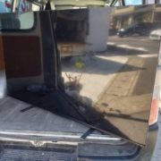 液晶テレビ（シャープ製）