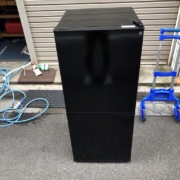 ニトリ製の冷蔵庫「NTR-106BK」