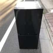 ハイアール製の冷蔵庫「JR-NF121NJ」