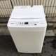 ハイセンス製の洗濯機「HW-T55D」